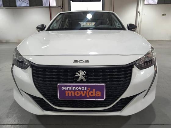 PEUGEOT 208 1.0 FIREFLY FLEX LIKE MANUAL PEUGEOT 208 1.0 FIREFLY FLEX LIKE MANUAL